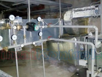 Модернизация системы вентиляции, тепловых узлов, автоматики