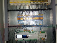 Модернизация системы вентиляции, тепловых узлов, автоматики